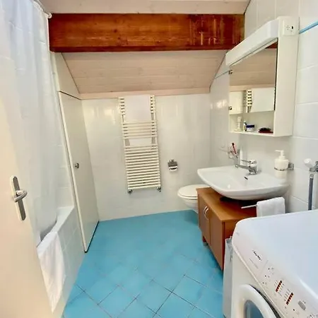 Apartment Penthouse Between Lake, Ouchy And Center *
