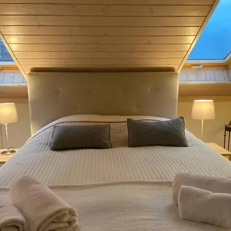 Penthouse Between Lake, Ouchy And Center Apartment