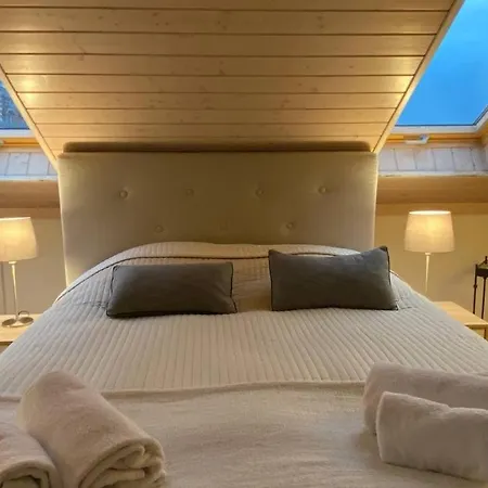Penthouse Between Lake, Ouchy And Center Apartment